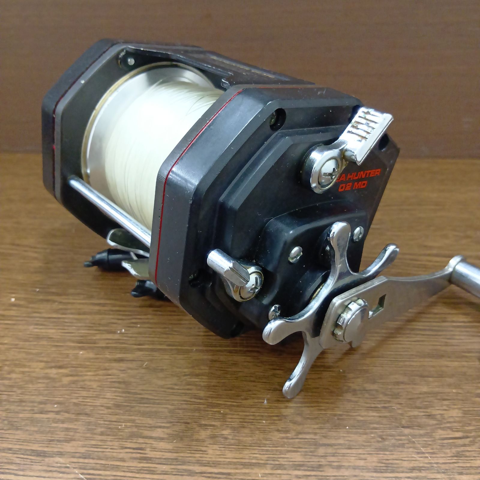 オリムピック(OLYMPIC) シーハンター 02 MD 電動リール 【ジャンク品