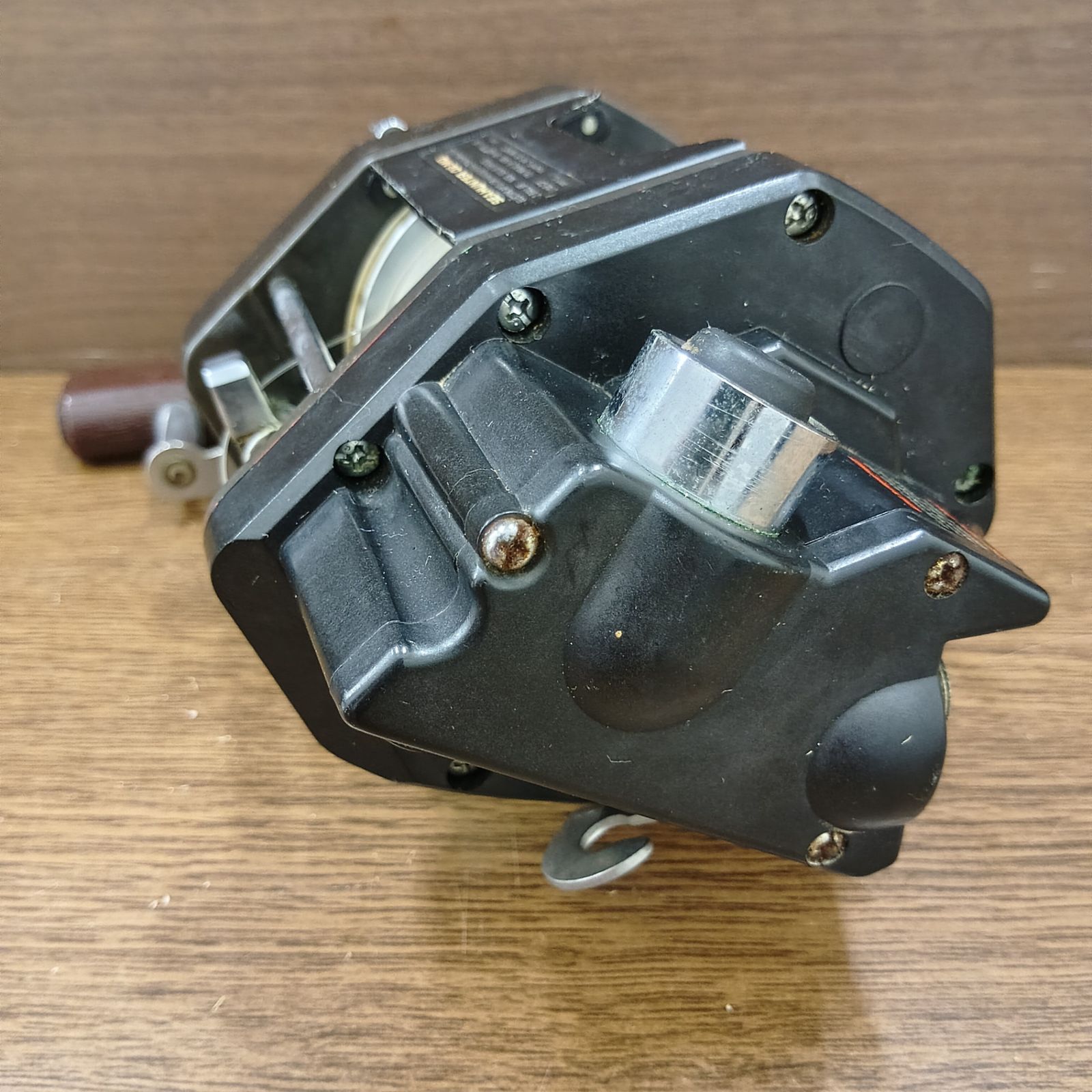 オリムピック(OLYMPIC) シーハンター 02 MD 電動リール 【ジャンク品