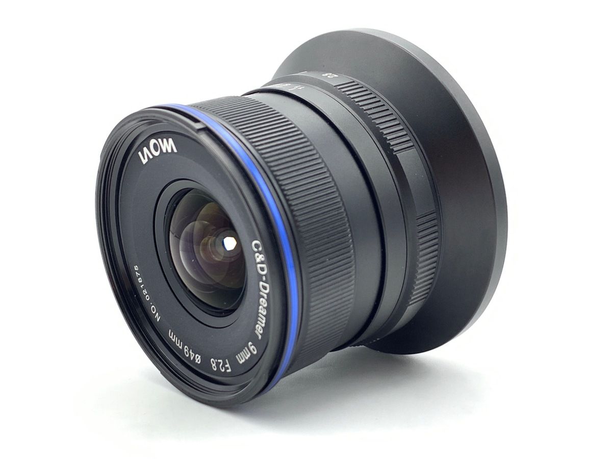 中古】 【美品】 LAOWA 9mm F2.8 Zero-D ニコンZ用 [LAO0223] - メルカリ