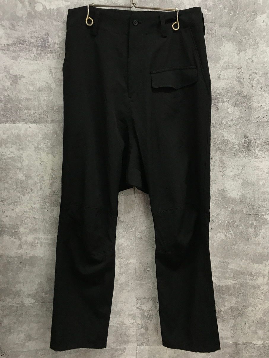Yohji Yamamoto +NOIR ヨウジヤマモト プリュス ノアール ウール