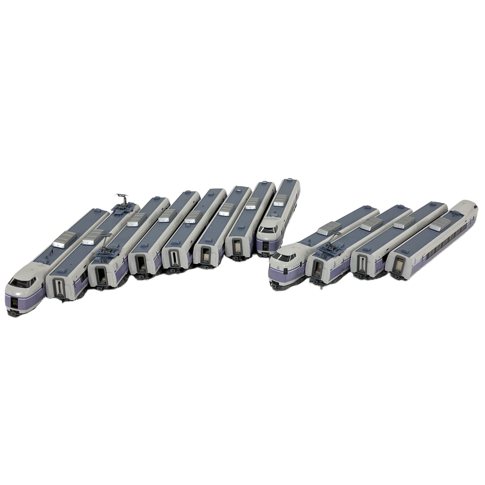 KATO カトー 10-358 10-359 E351系 スーパーあずさ 基本セット 増結
