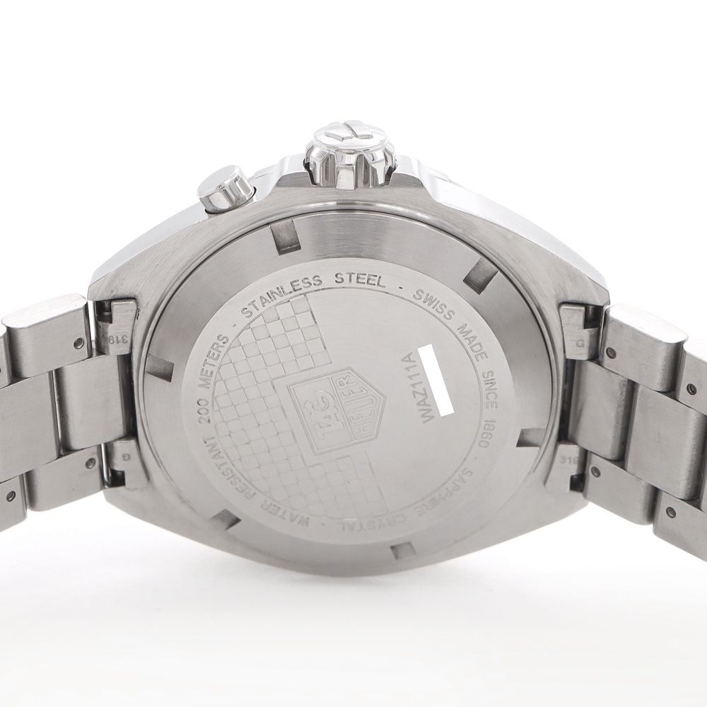 電池交換済 TAG Heuer タグホイヤー フォーミュラ 1 WAZ111A デイト