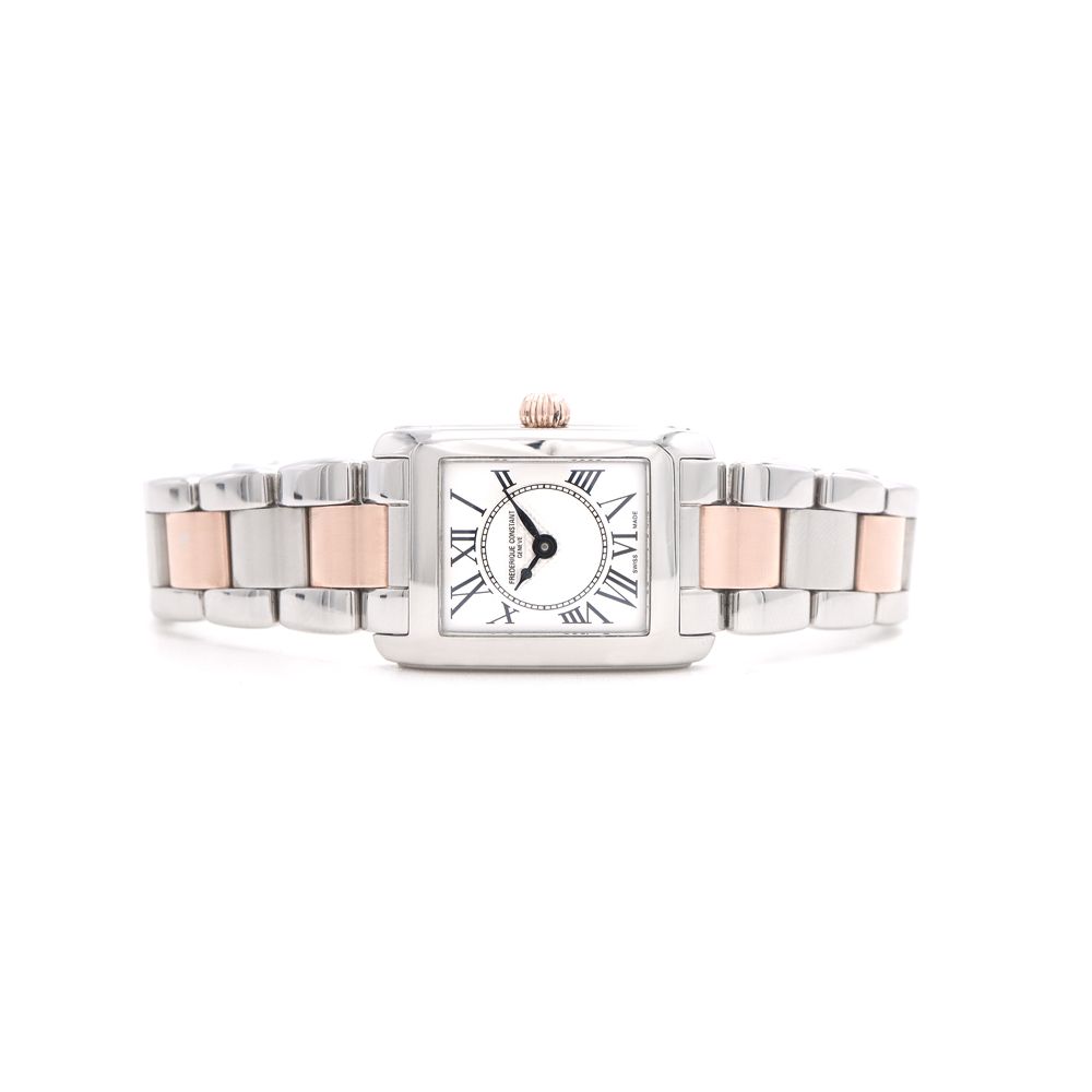 電池交換済 FREDERIQUE CONSTANT フレデリックコンスタント クラシック