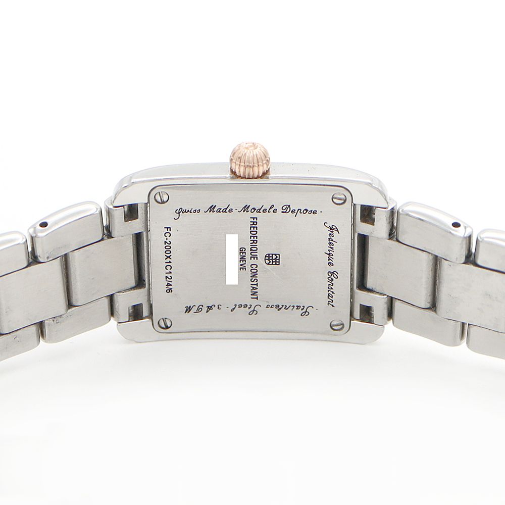 電池交換済 FREDERIQUE CONSTANT フレデリックコンスタント クラシック