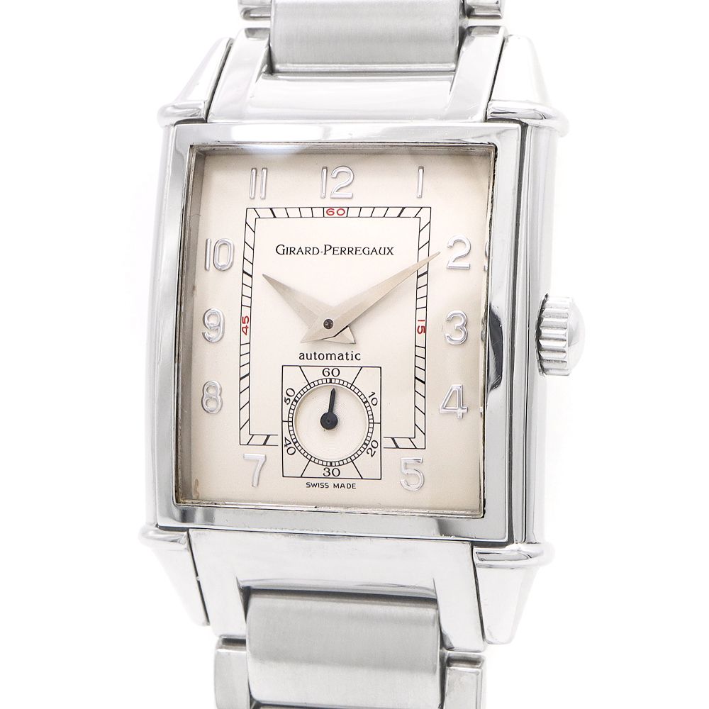 GIRARD PERREGAUX ジラールペルゴ ヴィンテージ 1945 2594 スモール