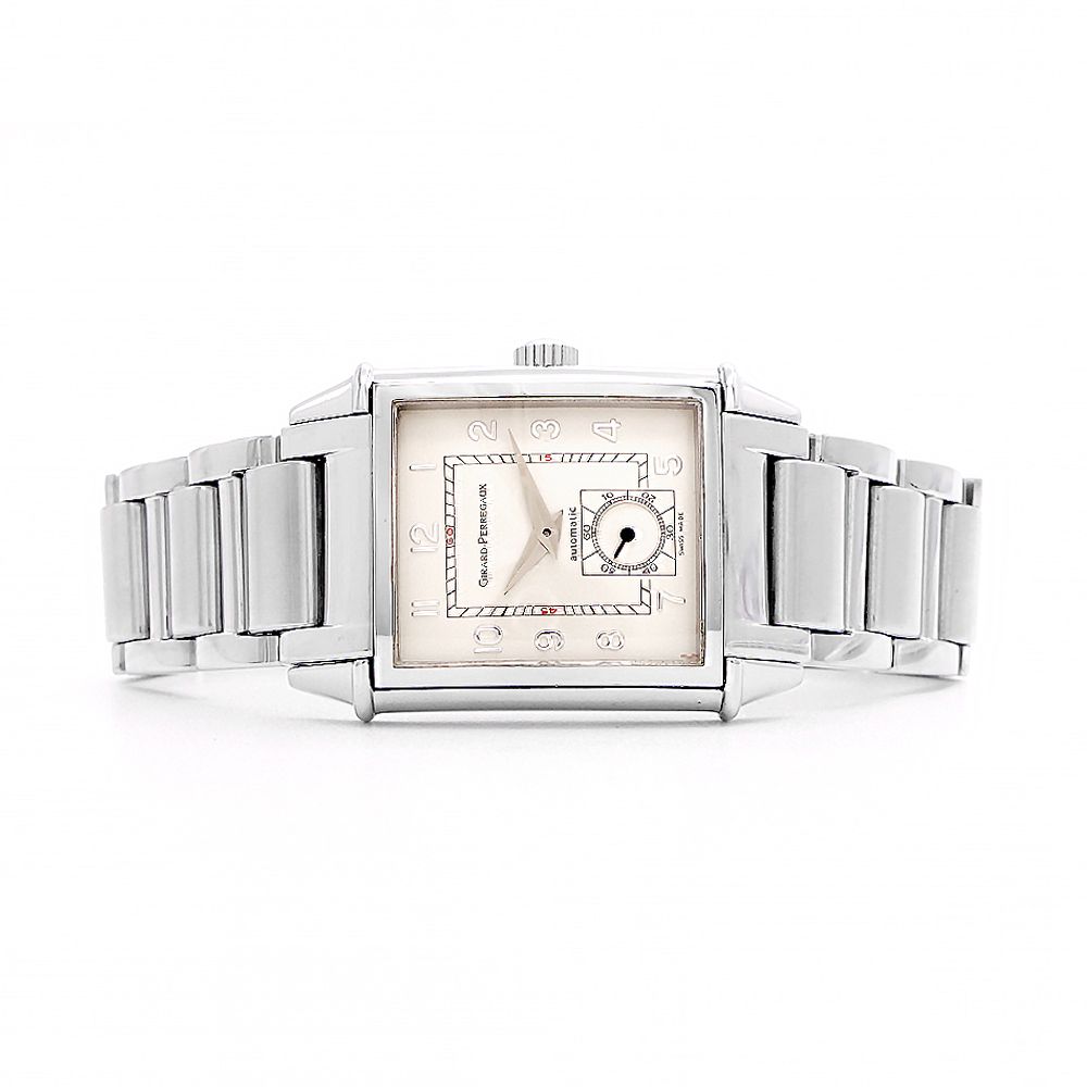 GIRARD PERREGAUX ジラールペルゴ ヴィンテージ 1945 2594 スモール