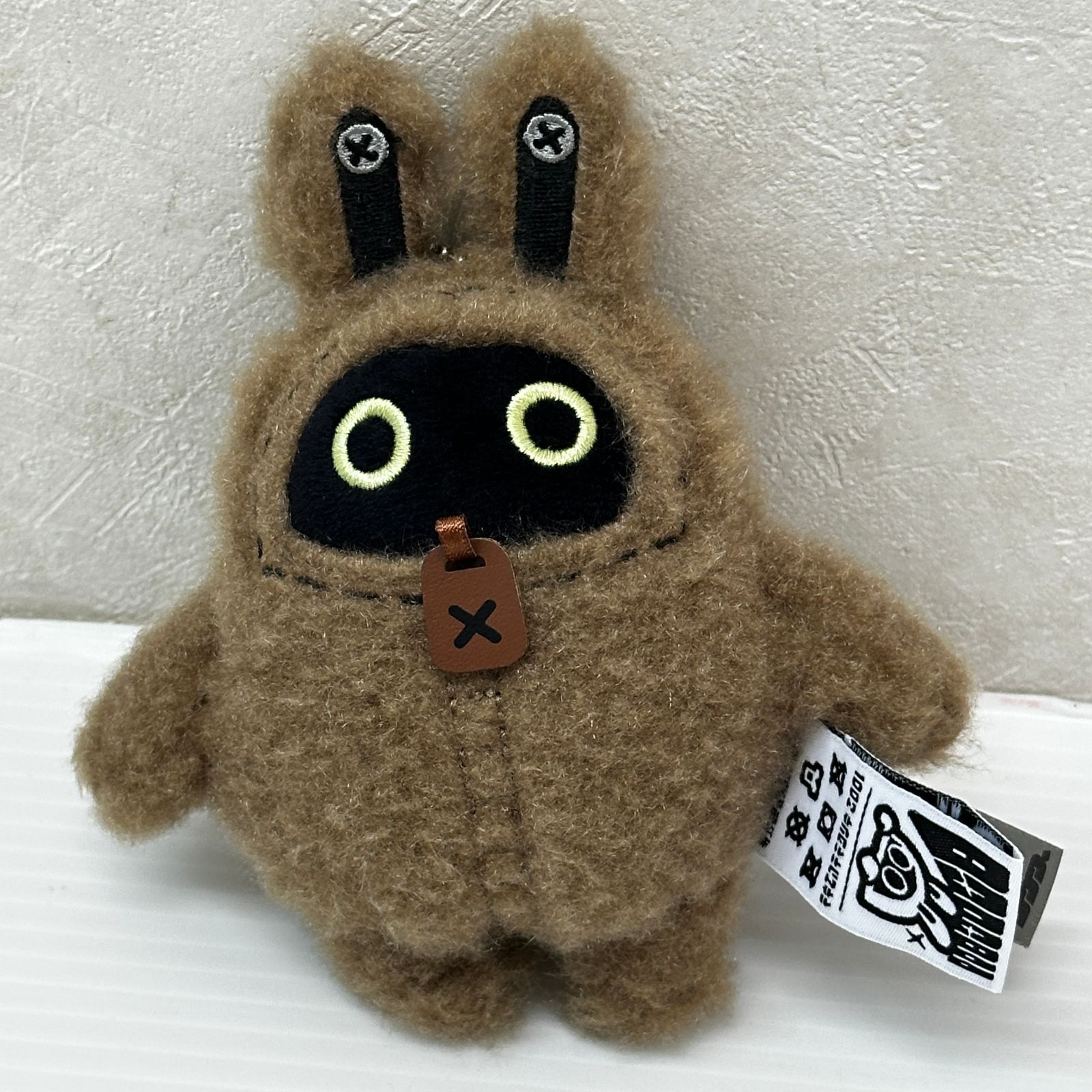 ゼンレスゾーンゼロ もふもふボンプシリーズ ゼンゼロ 中古品