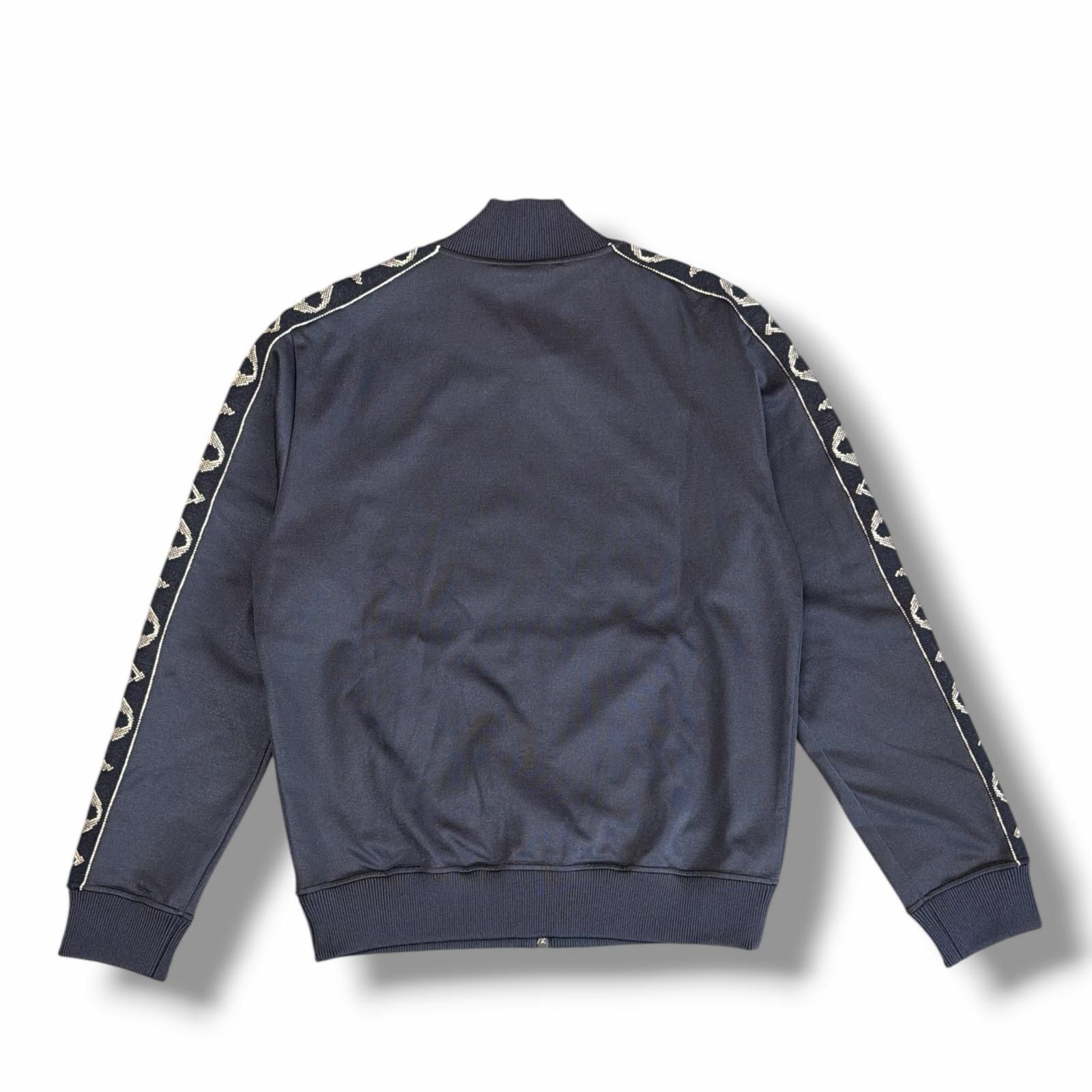 GODブルゾンLOUIS VUITTONフラワーバンドトラックジャケット 国内正規 LOUIS VUITTON LVフラワーバンドトラックジャケット ブルゾン