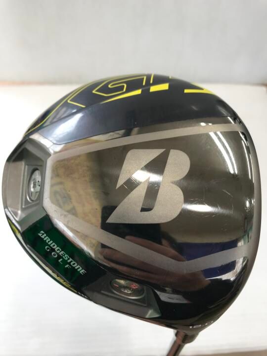 ブリヂストン　JGR　12度　LABOSPEC 　Sフレックス　ドライバー　中古【最短即日発送】