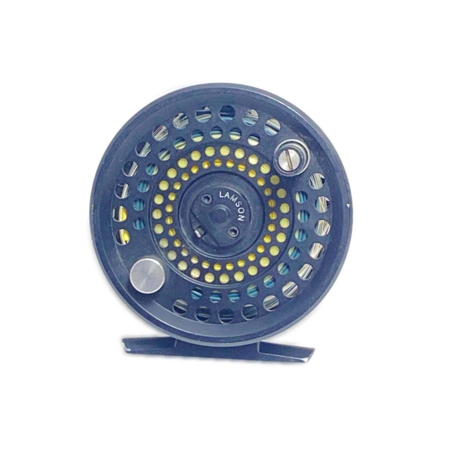 【期間限定出品】ウォーターワークス　ラムソン　フライリール Waterworks-Lamson ウォーターワークス・ラムソン フライリール サイズ