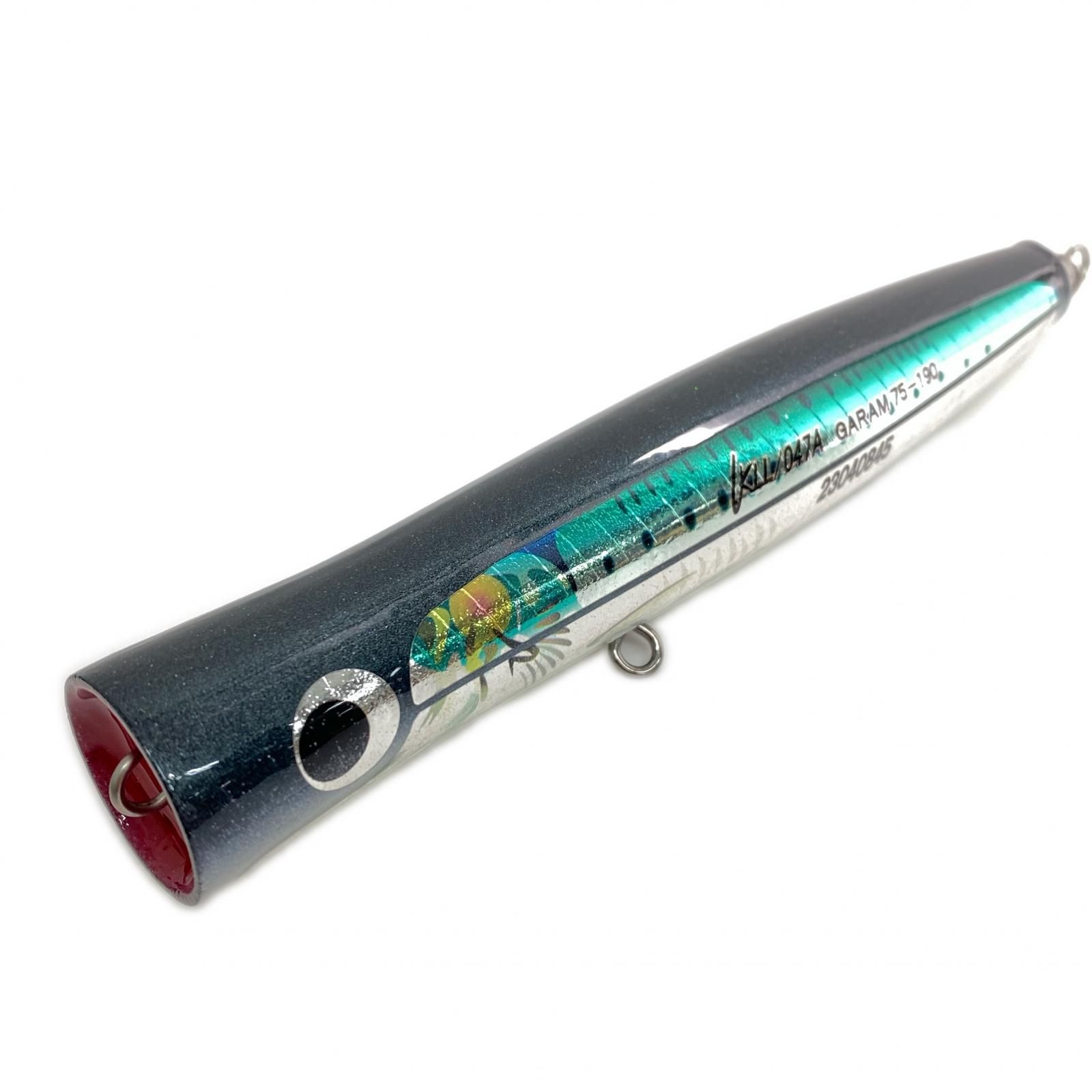 Carpenter カーペンター ルアー KLL 047A GARAM ガラム LM 75-190 23040845