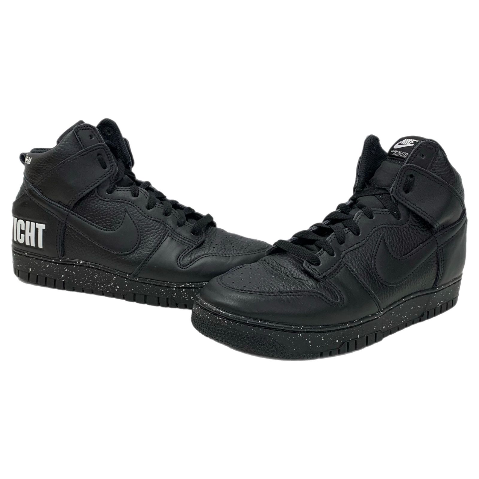 ナイキ NIKE アンダーカバー UNDERCOVER ダンク ハイ カオス Dunk High