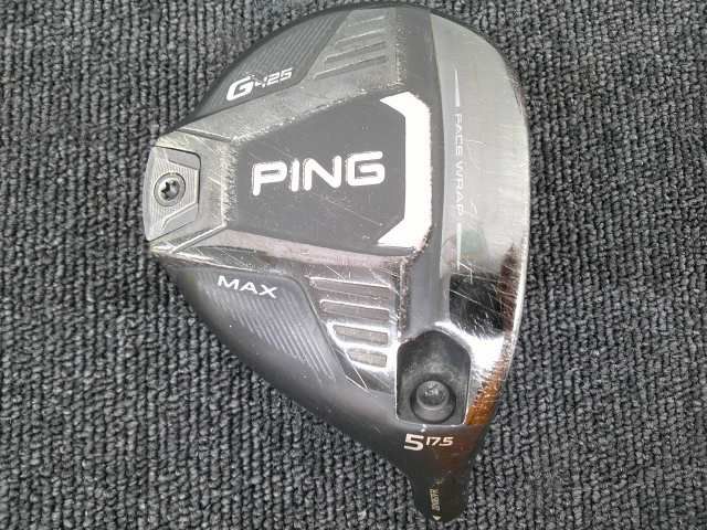中古 フェアウェイウッド ピン G425 MAX/ヘッドノミ　レンチナシ//17.5[0542]■松山店
