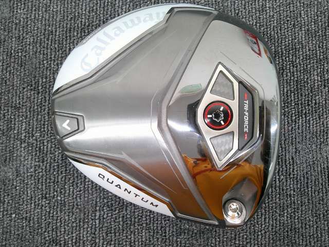 中古 ドライバー キャロウェイ QUANTUM MAX D/ヘッドノミ　レンチナシ//10.5[0541]■松山店