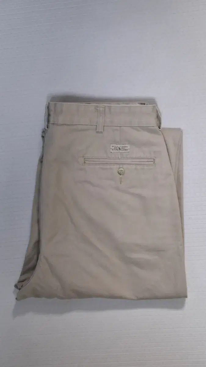 (正規品) ポロラルフローレン 00s メキシコ産 ツータック チノパンツ 34
