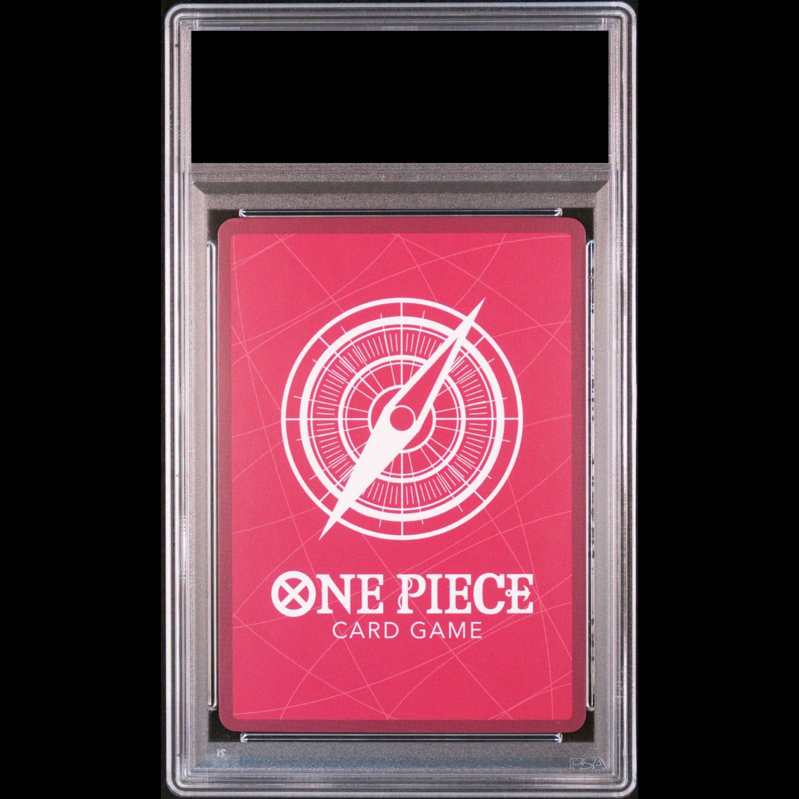 PSA10】モンキー・D・ルフィ L ST01-001 1枚 - メルカリ