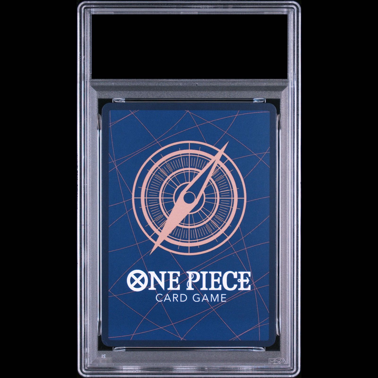 PSA10】モンキー・D・ルフィ(パラレル) P-SR ST01-012 1枚 - メルカリ