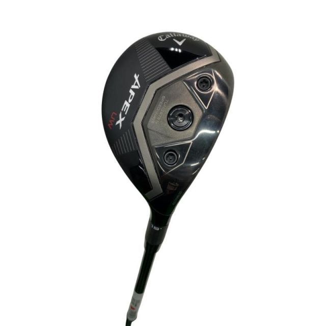 【中古】 キャロウェイ APEX UW(2026) 19° ユーティリティ UT TENSEI BLACK SILVER 70 for CW (フレックスS) メンズ 男性用 右利き 右用 Bランク ゴルフクラブ 31,243円
