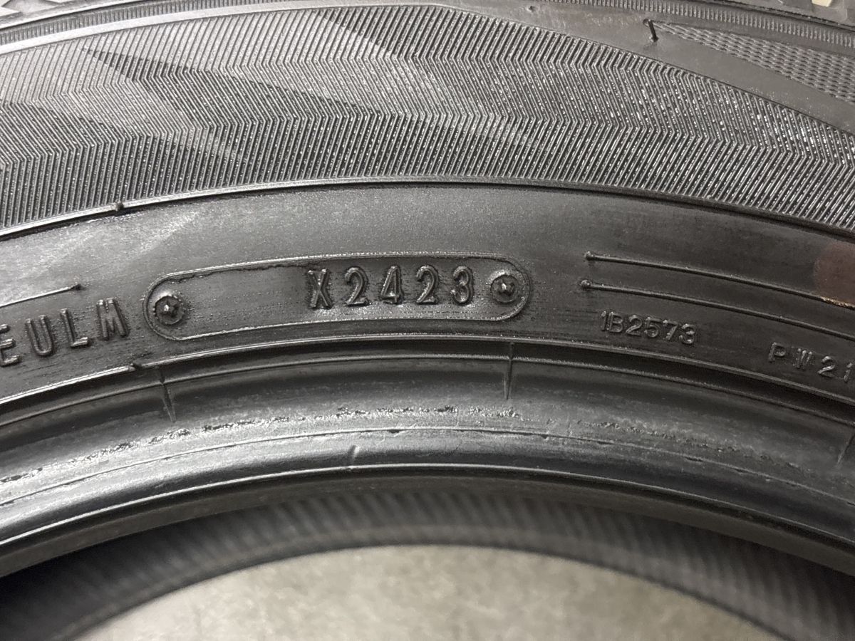 バリ溝】ダンロップ ウィンターマックス WM02 215/55R17 4本セット