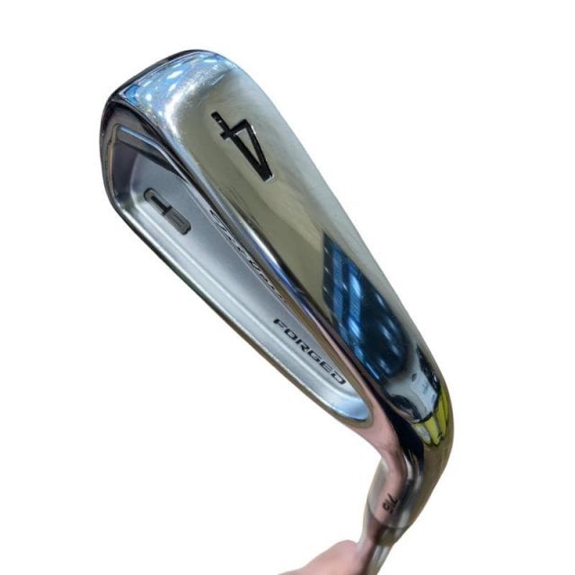 中古】 タイトリスト Titleist CB 716 #4 単品アイアン LI NS PRO