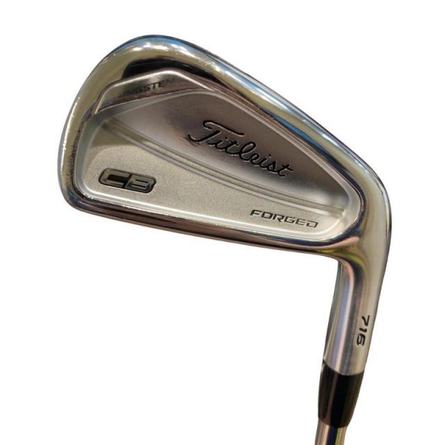 中古】 タイトリスト Titleist CB 716 #4 単品アイアン LI NS PRO
