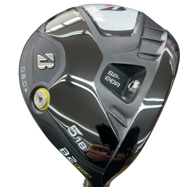【中古】 ブリヂストン BRIDGESTONE B2 HT 5W フェアウェイウッド FW SPEEDER NX BS40w(FW) (フレックスその他) メンズ 男性用 右利き 右用 Bランク ゴルフクラブ