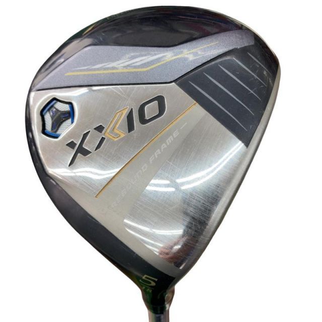 【中古】 ダンロップ XXIO(2024) 5W フェアウェイウッド FW XXIO MP1300(FW) (フレックスR) メンズ 男性用 右利き 右用 Cランク ゴルフクラブ