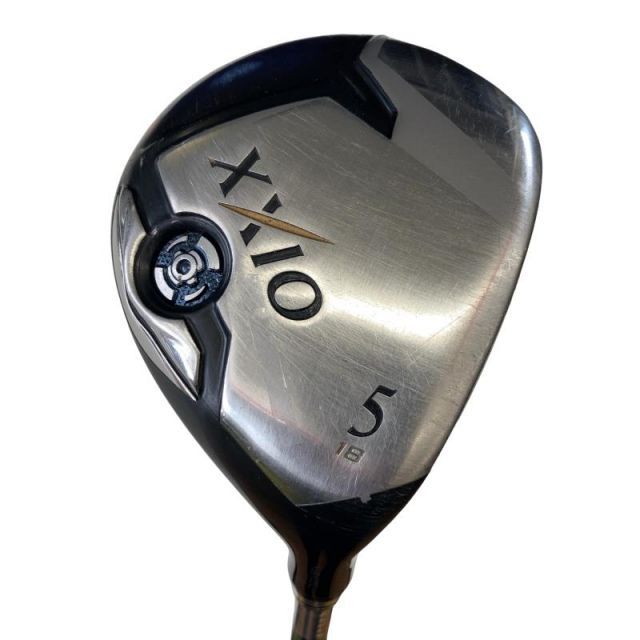 【中古】 ダンロップ XXIO(2012) 5W フェアウェイウッド FW XXIO MP700(フェアウェイ) (フレックスS) メンズ 男性用 右利き 右用 Dランク ゴルフクラブ