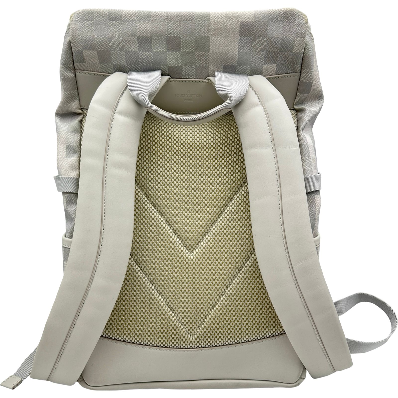 ルイ・ヴィトン LOUIS VUITTON マウンテン・バックパック M12717 