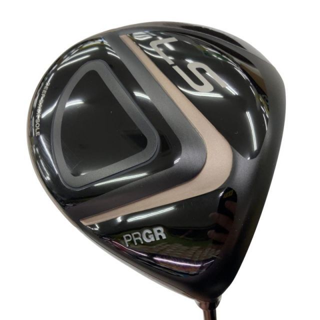 【中古】 プロギア LS(2023) 10.5° ドライバー DR SPEEDER NX FOR PRGR(DR) (フレックスSR) メンズ 男性用 右利き 右用 Cランク ゴルフクラブ
