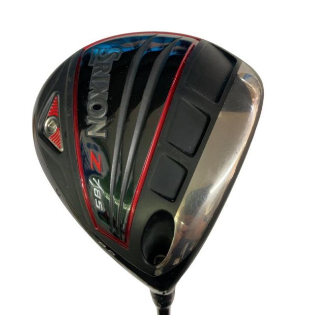 【中古】 ダンロップ SRIXON Z785 9.5° ドライバー DR Miyazaki Mahana (フレックスS) メンズ 男性用 右利き 右用 Cランク ゴルフクラブ
