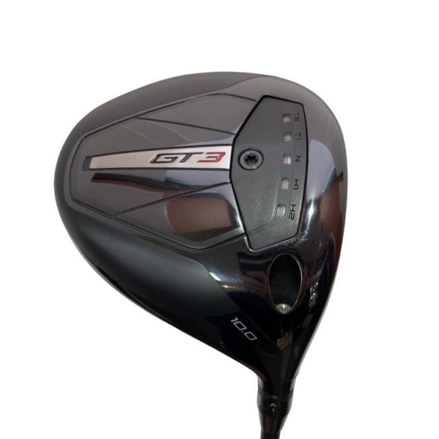 【中古】 タイトリスト GT3 10° ドライバー DR TENSEI BLUE 1K 55 (フレックスS) メンズ 男性用 右利き 右用 Cランク ゴルフクラブ