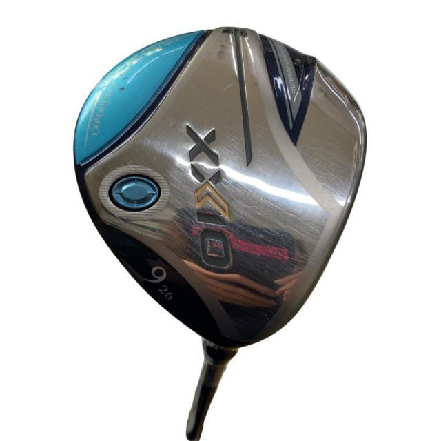【中古】 ダンロップ XXIO(2022) 9W レディース フェアウェイウッド FW XXIO MP1200L(FW) (フレックスL) レディース 女性用 右利き 右用 Cランク ゴルフクラブ