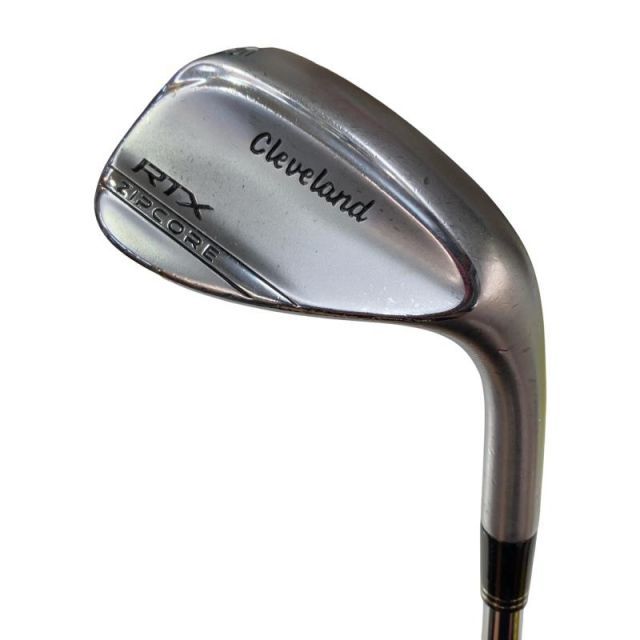 中古】 クリーブランド Cleveland RTX ZIPCORE ツアーサテン 56°/10