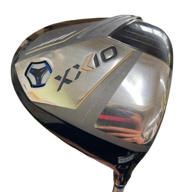 【中古】 ダンロップ XXIO(2024) 11.5° ドライバー DR XXIO MP1300(DR) (フレックスR) メンズ 男性用 右利き 右用 Cランク ゴルフクラブ