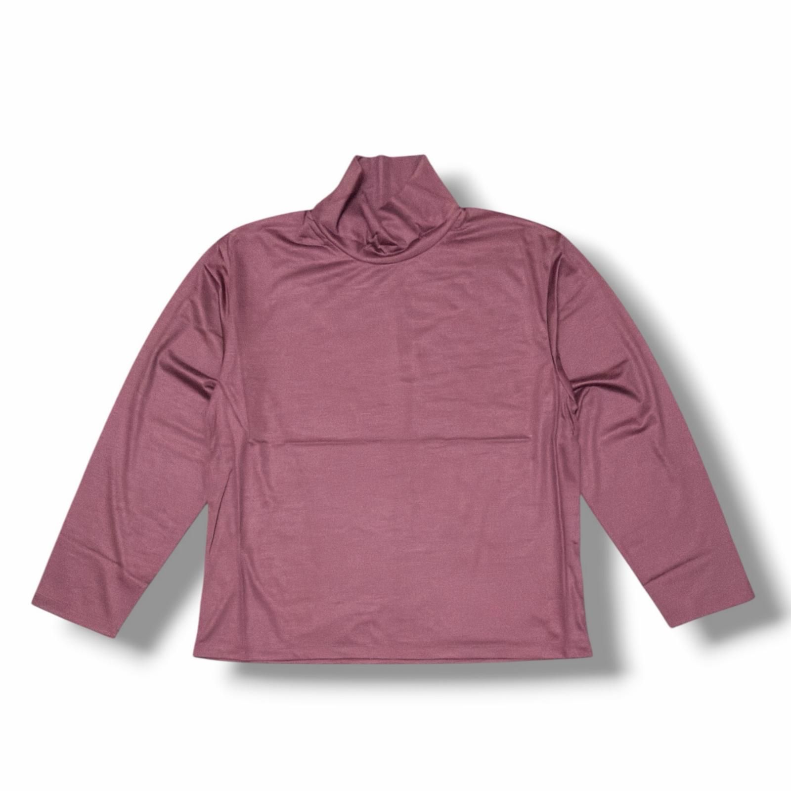 参考上代22000円 未使用 KANEMASA PHIL. 25AW 36G Wool Turtle Neck 