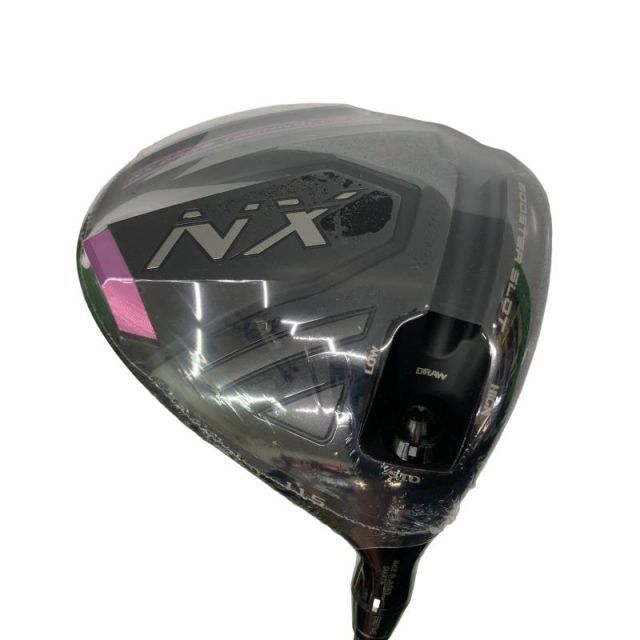 【中古】 本間ゴルフ BERES NX 11.5° レディース ドライバー DR VIZARD FOR NX 37 (フレックスL) レディース 女性用 右利き 右用 Nランク ゴルフクラブ