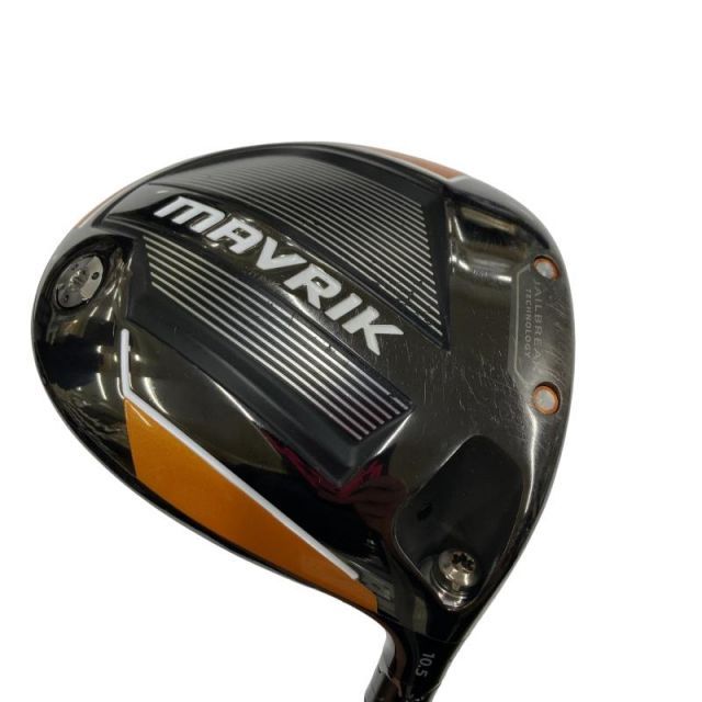 MAVRIK ドライバー 10.5 Diamana 50SR 中古】 キャロウェイ MAVRIK 10.5° ドライバー DR Diamana 50 for CW