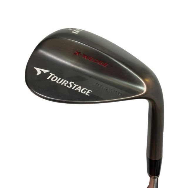 中古】 ブリヂストン TOURSTAGE X-WEDGE FORGED(2013) ブラック 60°/06