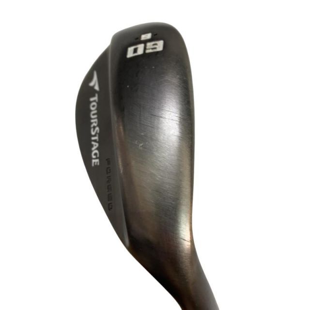 中古】 ブリヂストン TOURSTAGE X-WEDGE FORGED(2013) ブラック 60°/06