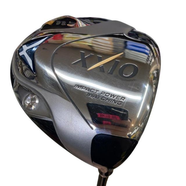 【中古】 ダンロップ XXIO(2010) 11.5° ドライバー DR XXIO MP600(ウッド) (フレックスR) メンズ 男性用 右利き 右用 Cランク ゴルフクラブ