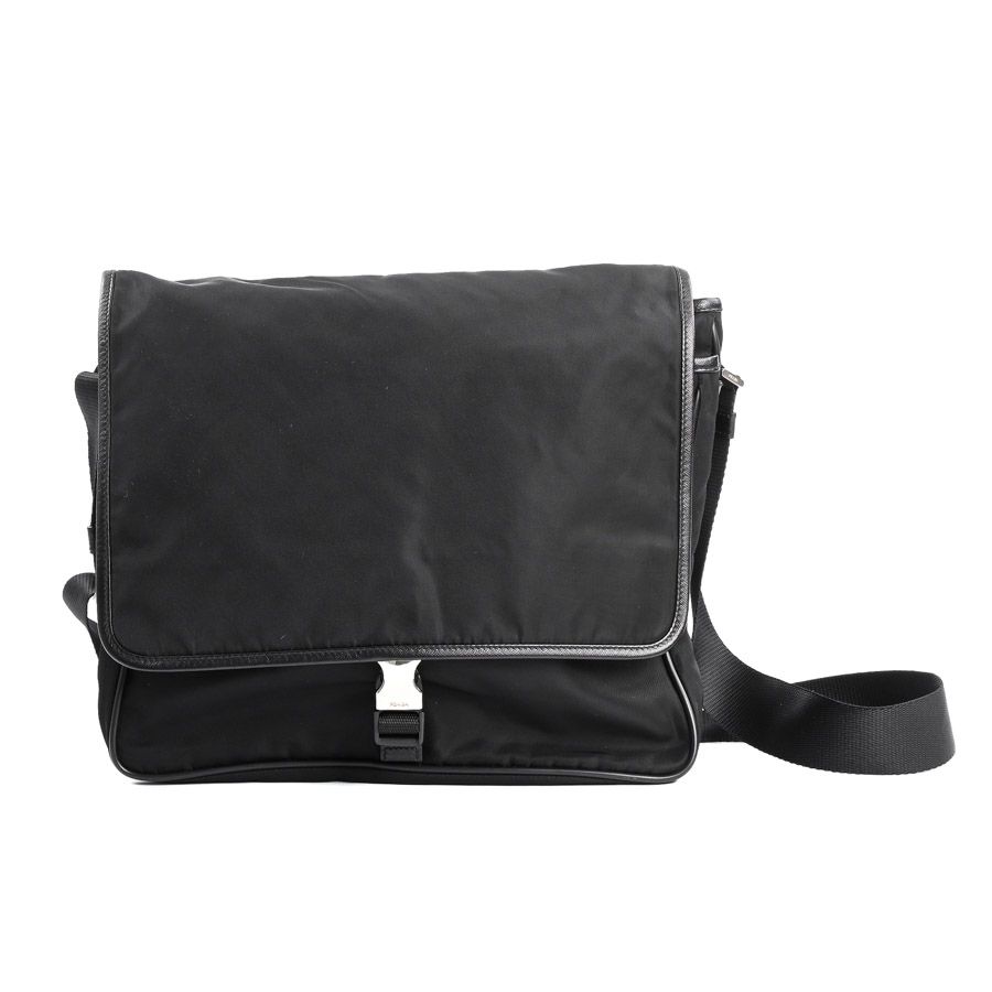 PRADA プラダ ショルダーバッグ メッセンジャーバッグ V166 - メルカリ