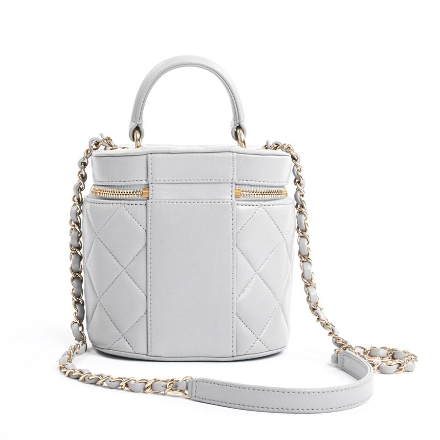 CHANEL シャネル ショルダーバッグ トレンディCCチェーンヴァニティ