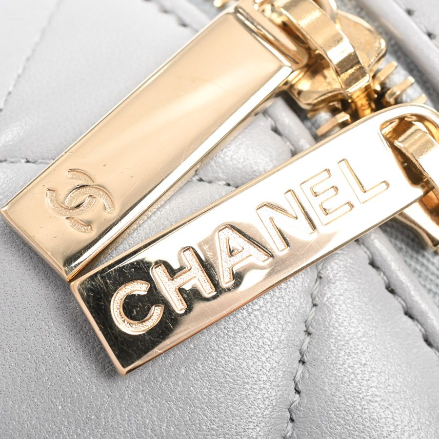 CHANEL シャネル ショルダーバッグ トレンディCCチェーンヴァニティ