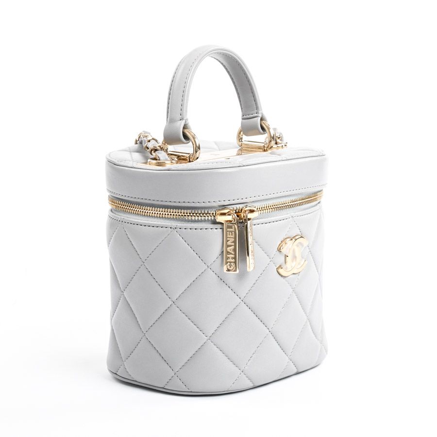 CHANEL シャネル ショルダーバッグ トレンディCCチェーンヴァニティ