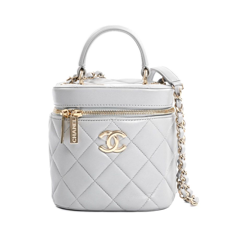 CHANEL シャネル ショルダーバッグ トレンディCCチェーンヴァニティ
