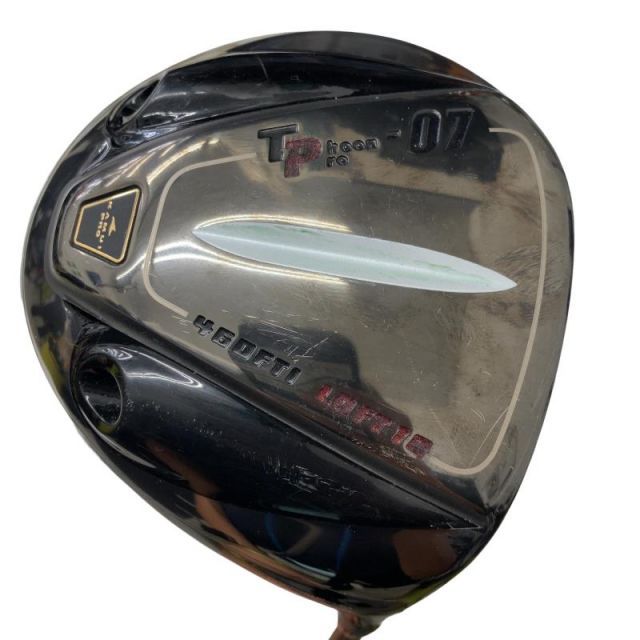 【中古】 カムイ Typhoon Pro 07 10° ドライバー DR リシャフト (フレックスその他) メンズ 男性用 右利き 右用 Cランク ゴルフクラブ