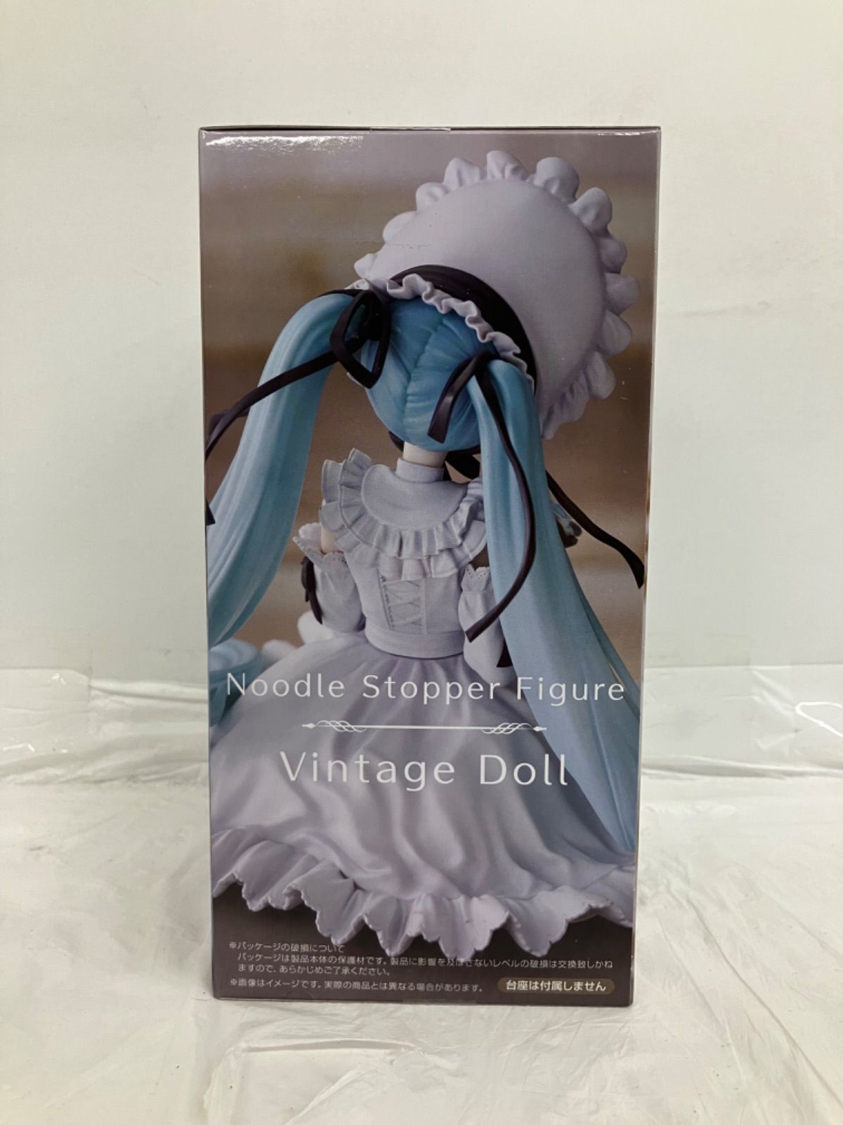 未開封 初音ミク ぬーどるストッパーフィギュア ヴィンテージドール