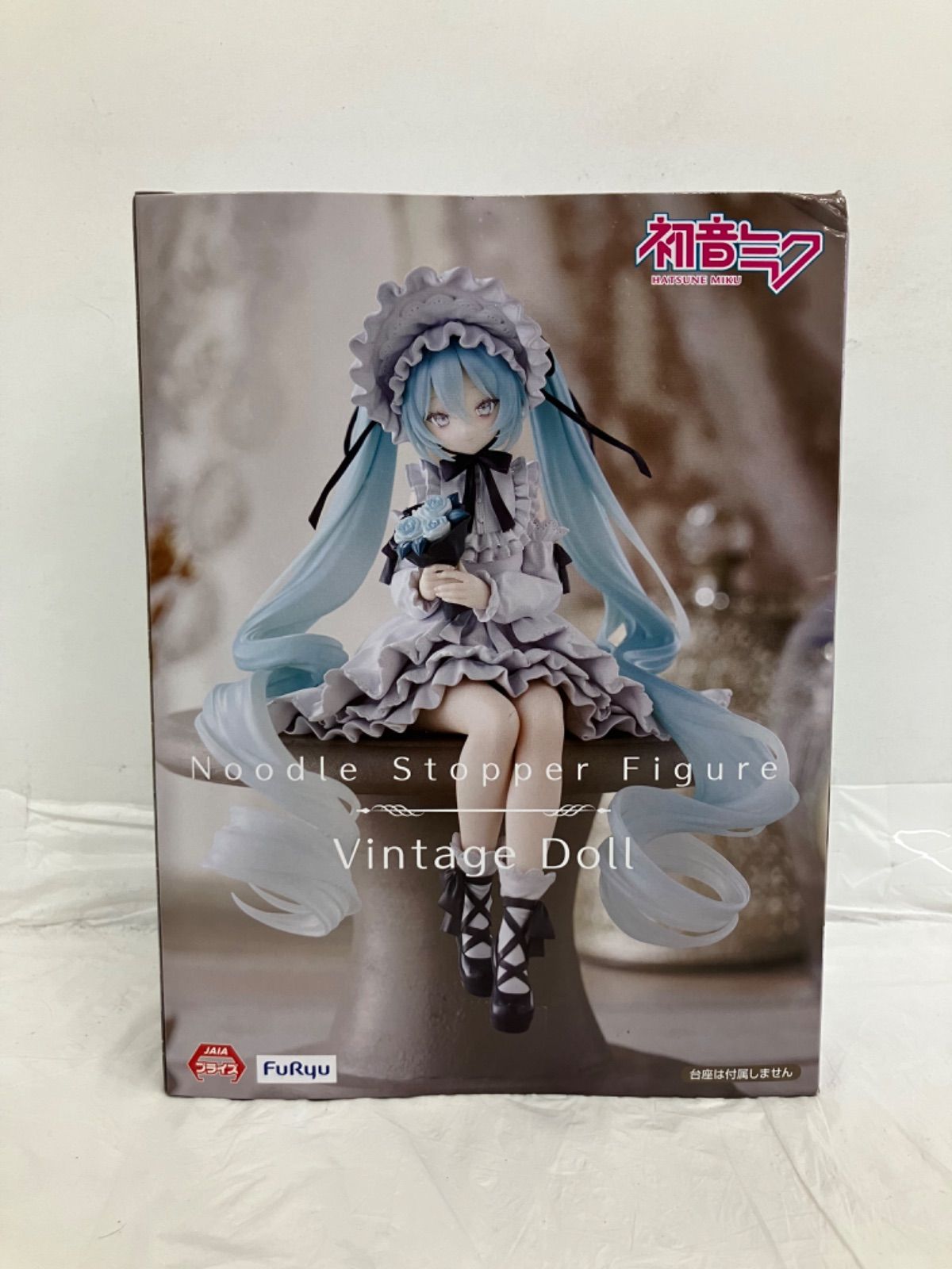 未開封 初音ミク ぬーどるストッパーフィギュア ヴィンテージドール