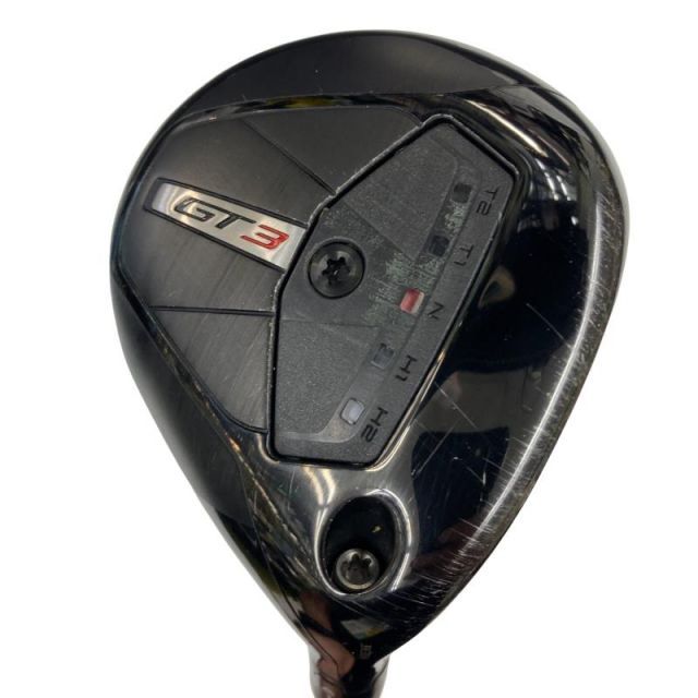 【中古】 タイトリスト GT3 18° フェアウェイウッド FW リシャフト (フレックスその他) メンズ 男性用 右利き 右用 Cランク ゴルフクラブ